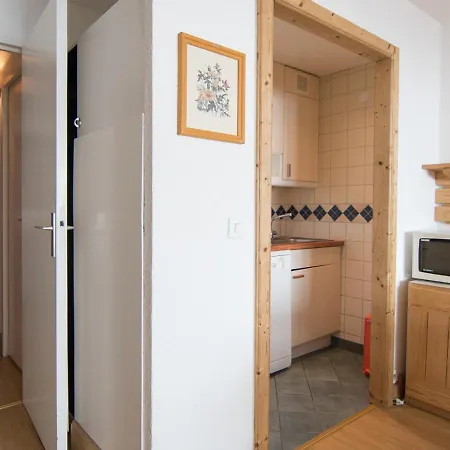 Sud A 500m Des Pistes, Balcon Et Wifi Appartement