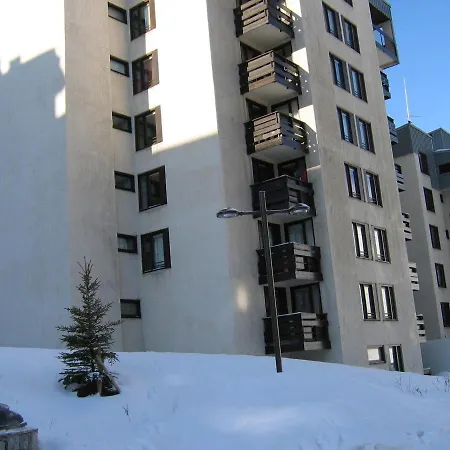 Sud A 500m Des Pistes, Balcon Et Wifi