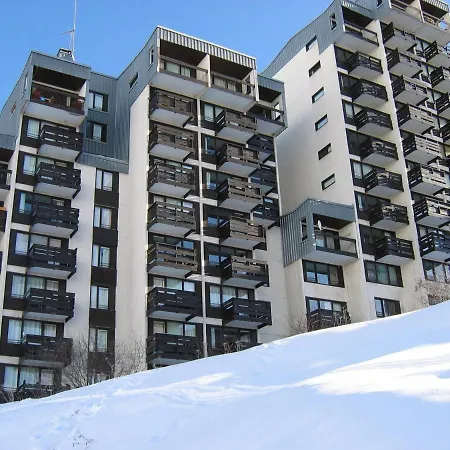 Sud A 500m Des Pistes, Balcon Et Wifi Appartement