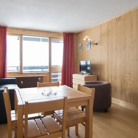 Tignes, 1 Pièce, 4 Personnes - Fr-1-449-134 Appartement