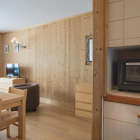 Appartement Tignes, 1 Pièce, 4 Personnes - Fr-1-449-134 *