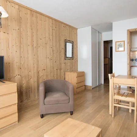 Appartement Sud A 500m Des Pistes, Balcon Et Wifi